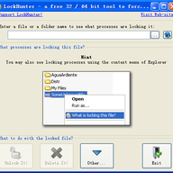 LockHunter �ļ���������