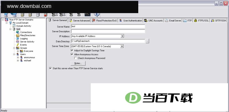 Titan FTP Server 2019��ҵ�� ���������ͼ
