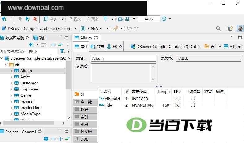 DBeaver���ݿ⿪��������������ɫ�� ���������ͼ