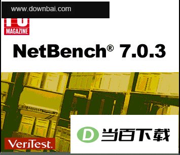 ���������ܲ�������netbench ���������ͼ