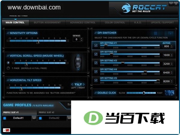����ROCCAT Kone Pureϵ��������� ���������ͼ