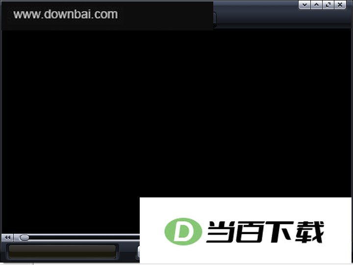 Kantaris Media Player 软件界面截图