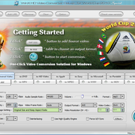 WinX HD Video Converter Deluxe(������Ƶת����)