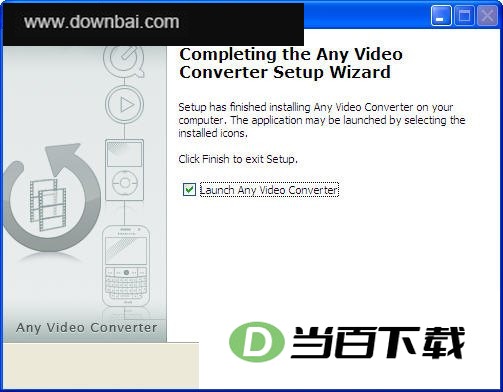 �ֻ���Ӱת������(Any Video Converter Free) ���������ͼ