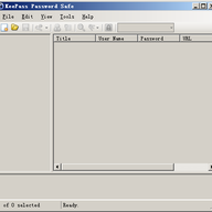 KeePass Password Safe