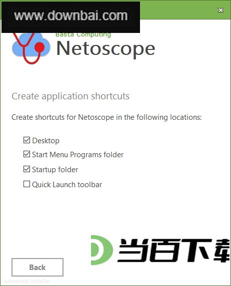 ���������ӹ���Netoscope �����ͼ