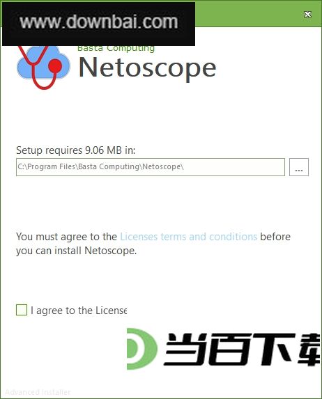 ���������ӹ���Netoscope �����ͼ