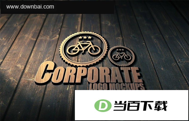 500��LOGO�����ز�PSDԴ�� ���������ͼ