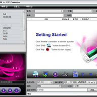 DVD��Ƶת��(iMacsoft DVD to PSP Converter)
