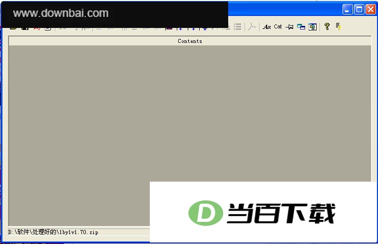PdgCntEditor(ѹ�����޸���) ���������ͼ