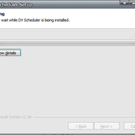 DV Scheduler