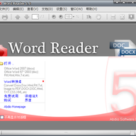 Word�ļ��ʶ�����(Word Reader)