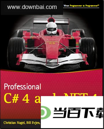 רҵC# 4��.NET 4 ���������ͼ