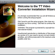 TT Video Convert