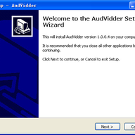 AudVidder