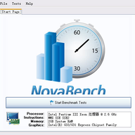 ����������������⹤��(NovaBench)
