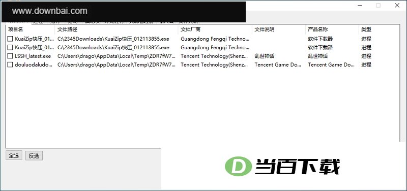 SoftCnKiller(��å��������������) ���������ͼ