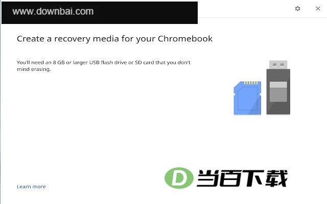 Chromebook �ָ�����(Chrome OSϵͳ��װ) ���������ͼ