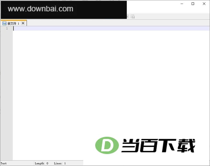 NotepadNext�ı��༭ ���������ͼ