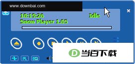 Snow Player���ֲ����� ���������ͼ