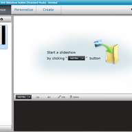 DVD Slideshow Builder Free