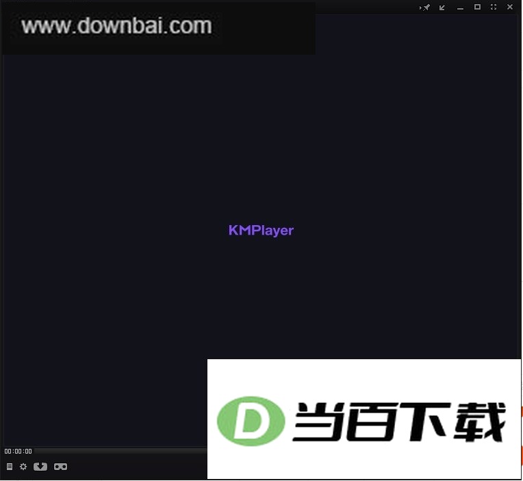 KMPlayer������ ���������ͼ