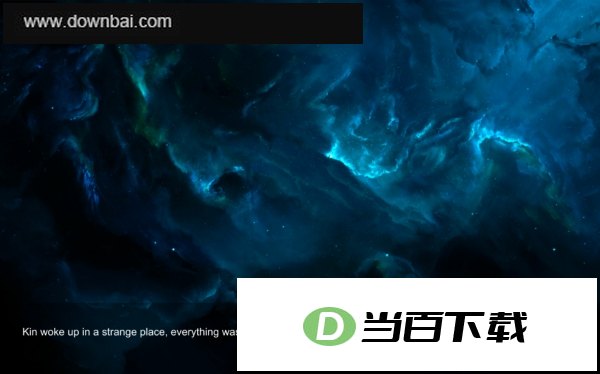 Out for blood 软件界面截图