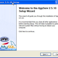 AppServ