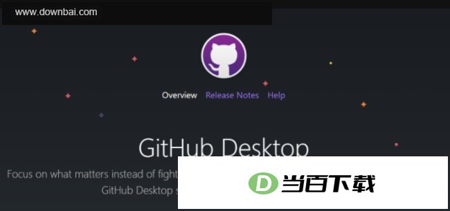 GitHub Desktop���İ� ���������ͼ