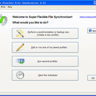 ͬ���ļ����ݹ���(Super Flexible File Synchronizer Pro)