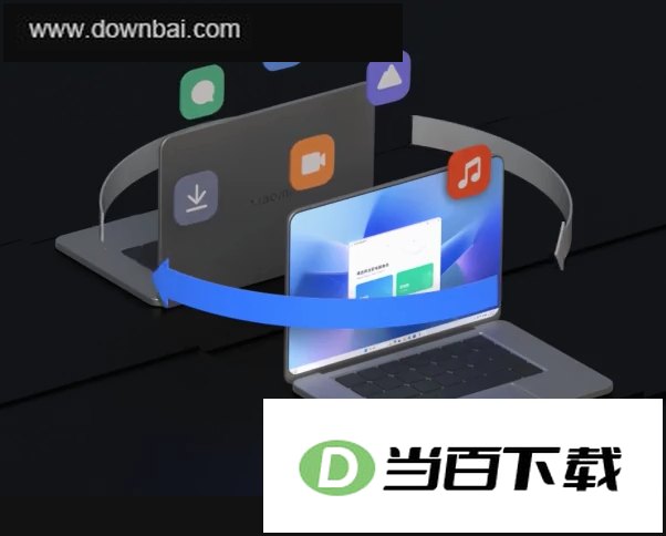 小米PC换机助手电脑版(数据迁移) 软件界面截图