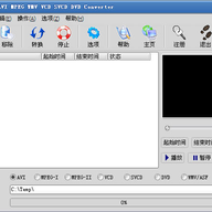 RM��ʽ�ļ�ת��AVI MPEG WMV VCD DVD����