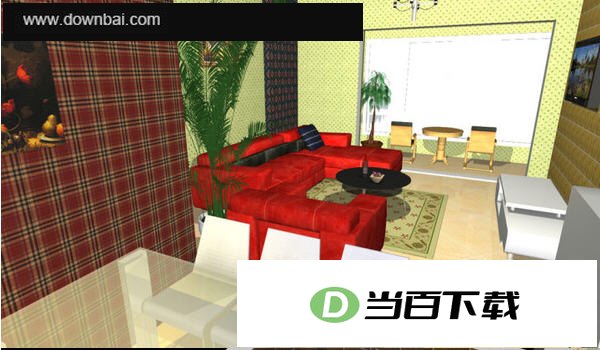 72炫装修设计软件 软件界面截图