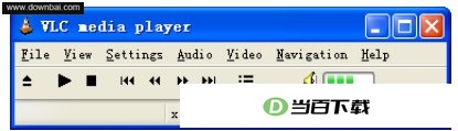 VLC media player������ ���������ͼ