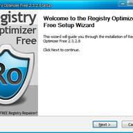 Registry Optimizer Free