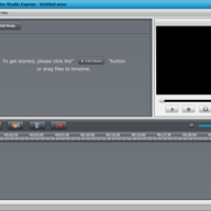 ��Ƶ�༭����(Wondershare Video Studio Express )