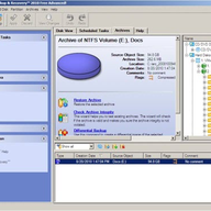 Paragon Backup & Recovery Free Advanced Edition 2010