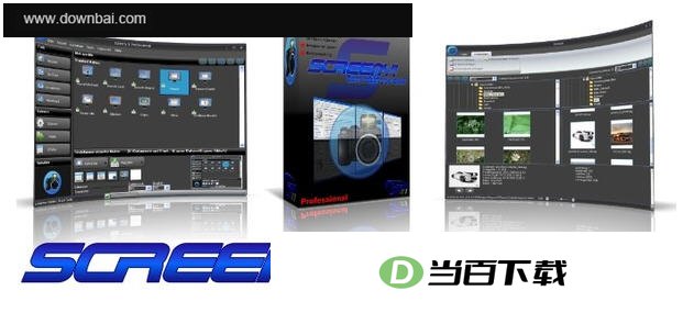 桌面截图和录像工具(Screeny pro) 软件界面截图