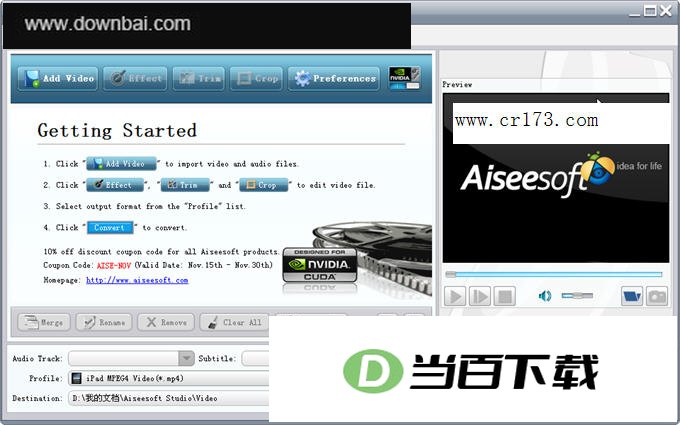 Aiseesoft Total Video Converter(��Ƶת������) ���������ͼ