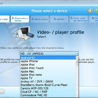 Format Converter(��Ƶ��Ƶת����)