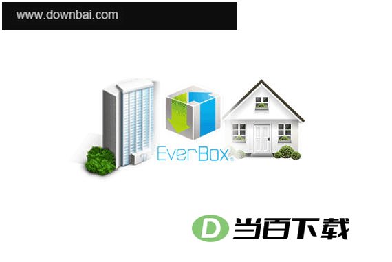 EverBox盛大网盘 软件界面截图