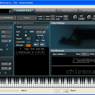 Plogue chipsounds VST, AU or RTAS