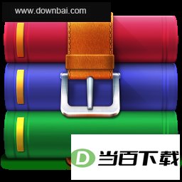 WinRAR 软件界面截图