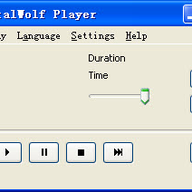 ��Ѷ��ʽ��Ƶ������CrystalWolf Audio Player