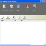 ����ɾ��TweakNow SecureDelete