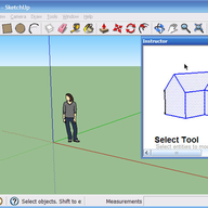 3D��ģ(Google SketchUp)