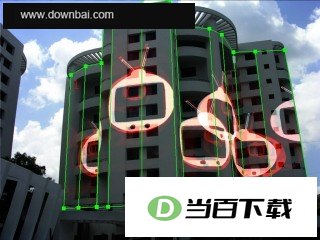 VJ软件现场视觉演播(TextMachine 3D) 软件界面截图