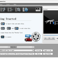 ���ٵ�HD��Ƶת������(Tipard HD Video Converter)