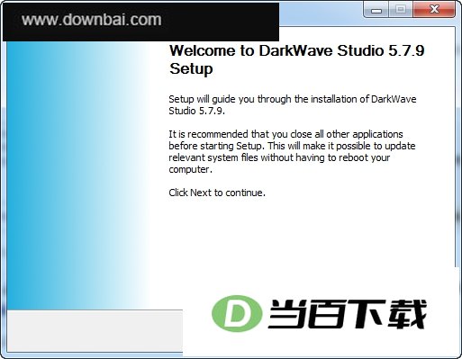 ���ִ�������(DarkWave Studio) ���������ͼ