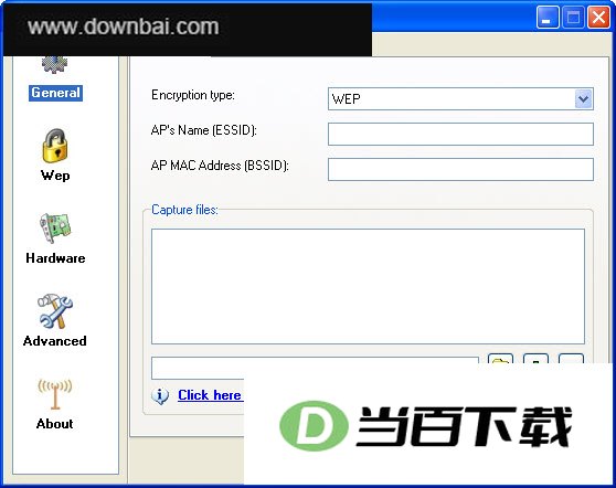 WinAircrackPack2.6 ���������ͼ